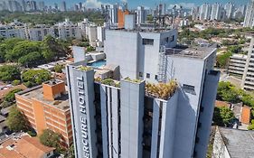 Mercure Sao Paulo Nacoes Unidas